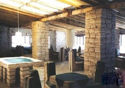 فندق بلايا دي سال مصنوع من الملح  